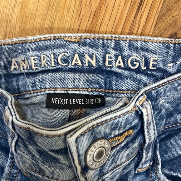 American eagle jeans blue - Picture 2 of 4